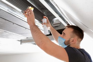Professional Woodinville air duct cleaning in WA near 98072