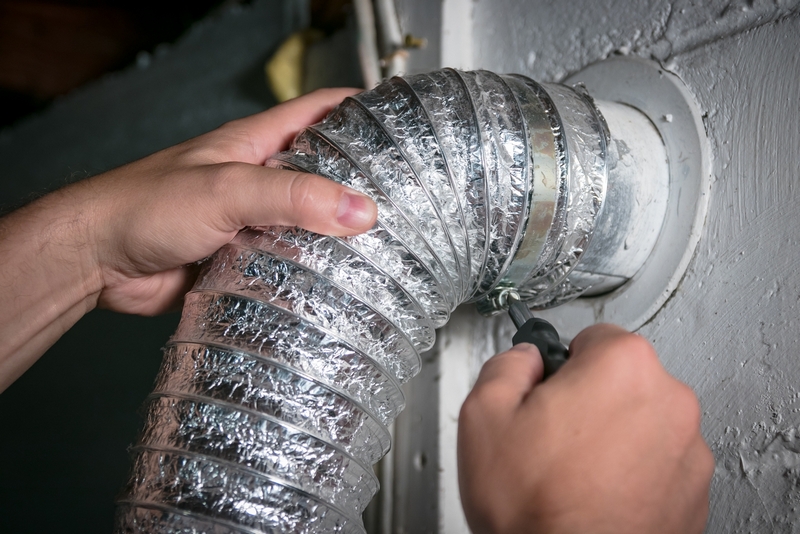 Trusted Mill Creek dryer vent cleaning in WA near 98012